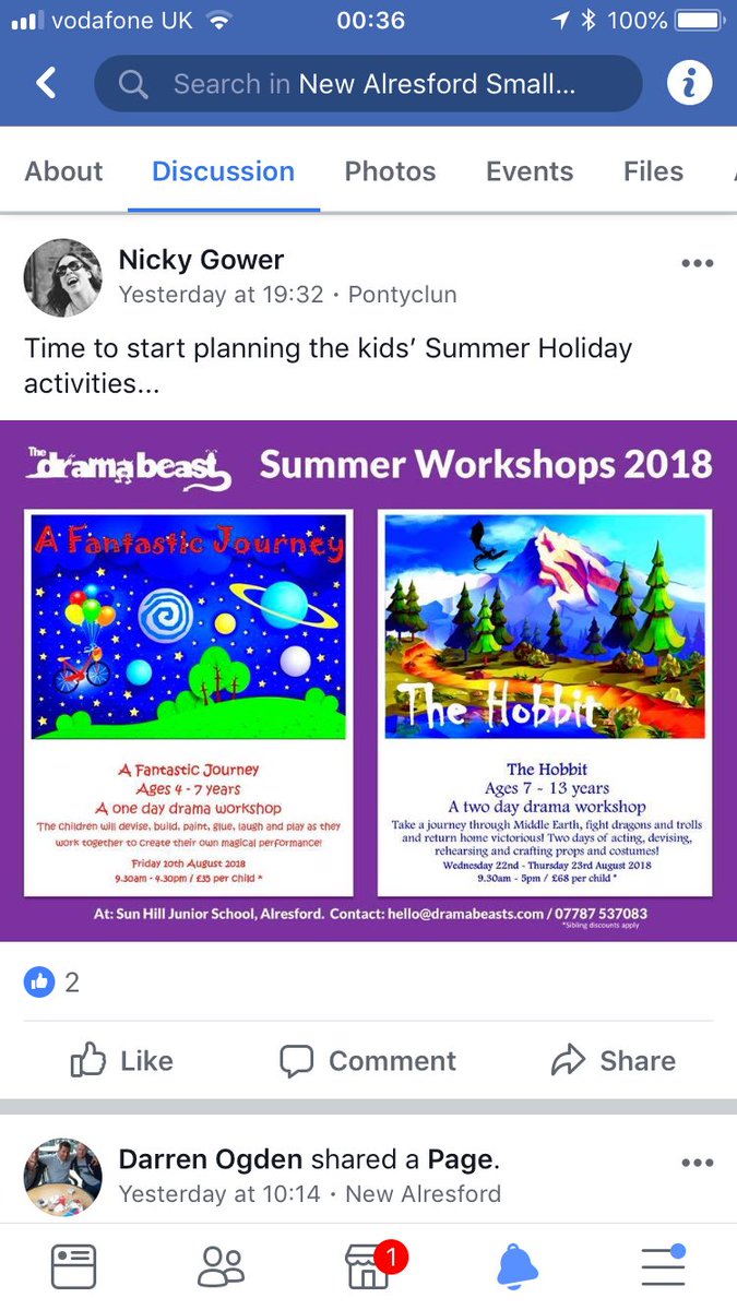 #Alresford summer holiday ideas for the kids?