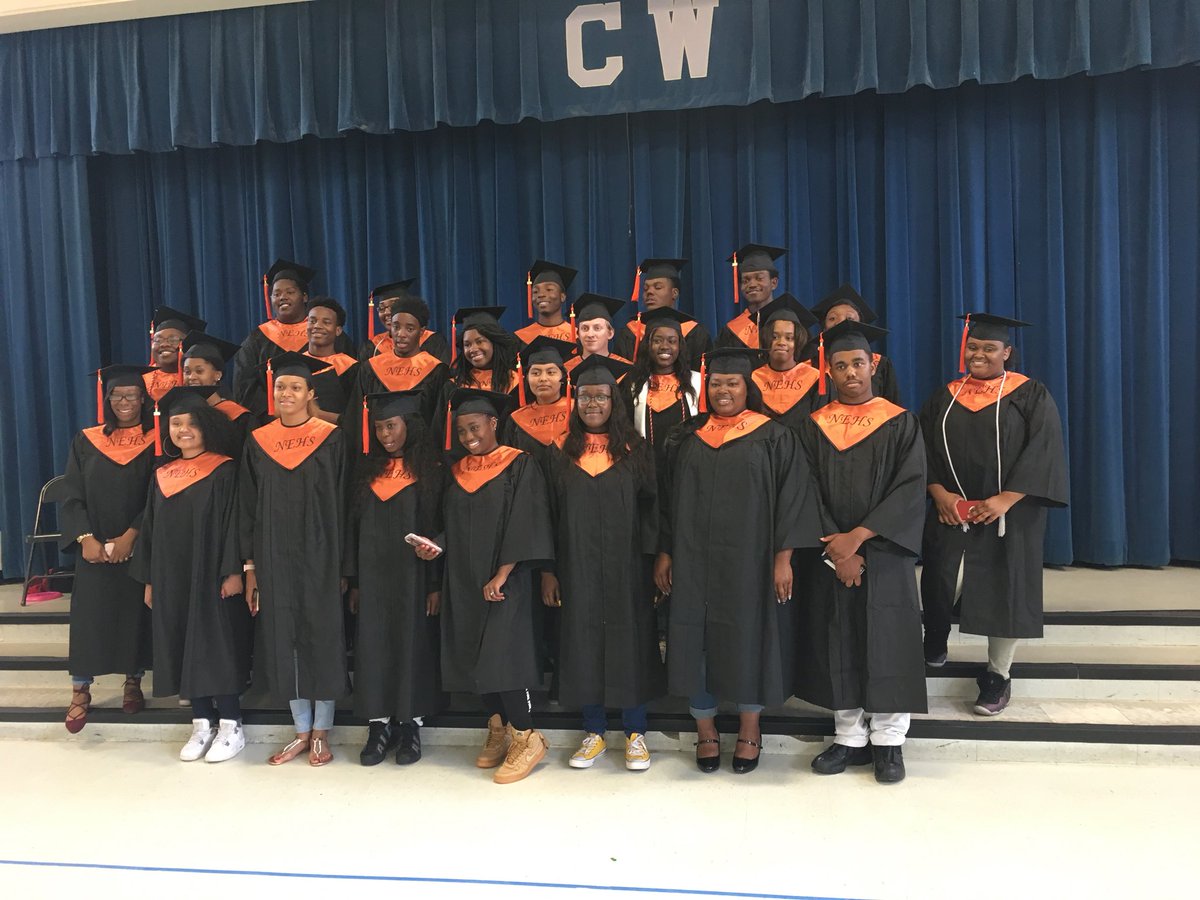 North Edgecombe High tweet media