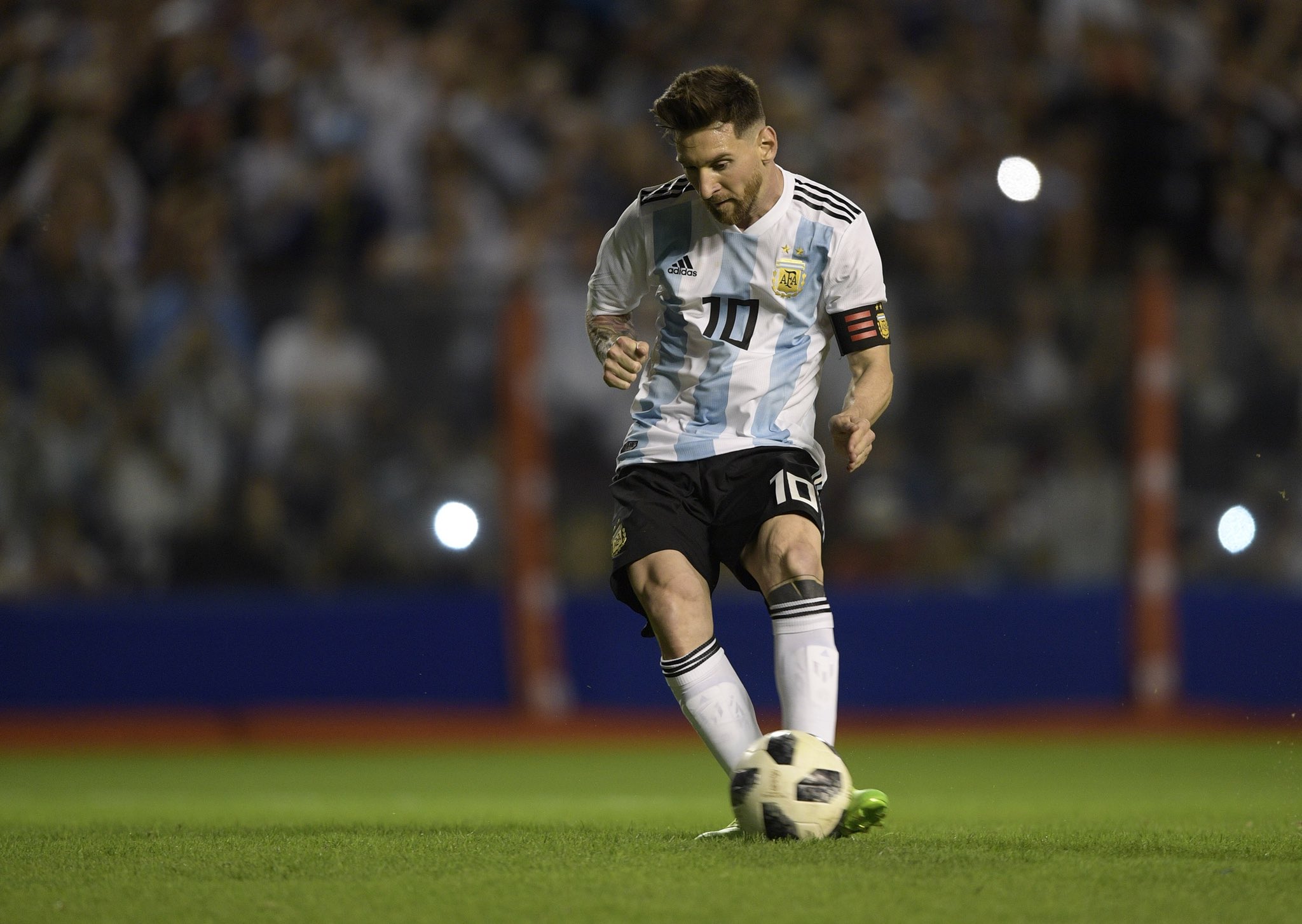 Squawka News on Twitter: "Argentina 2-0 Haiti Lionel Messi 2-0 Haiti  https://t.co/L22zunL4gN" / Twitter