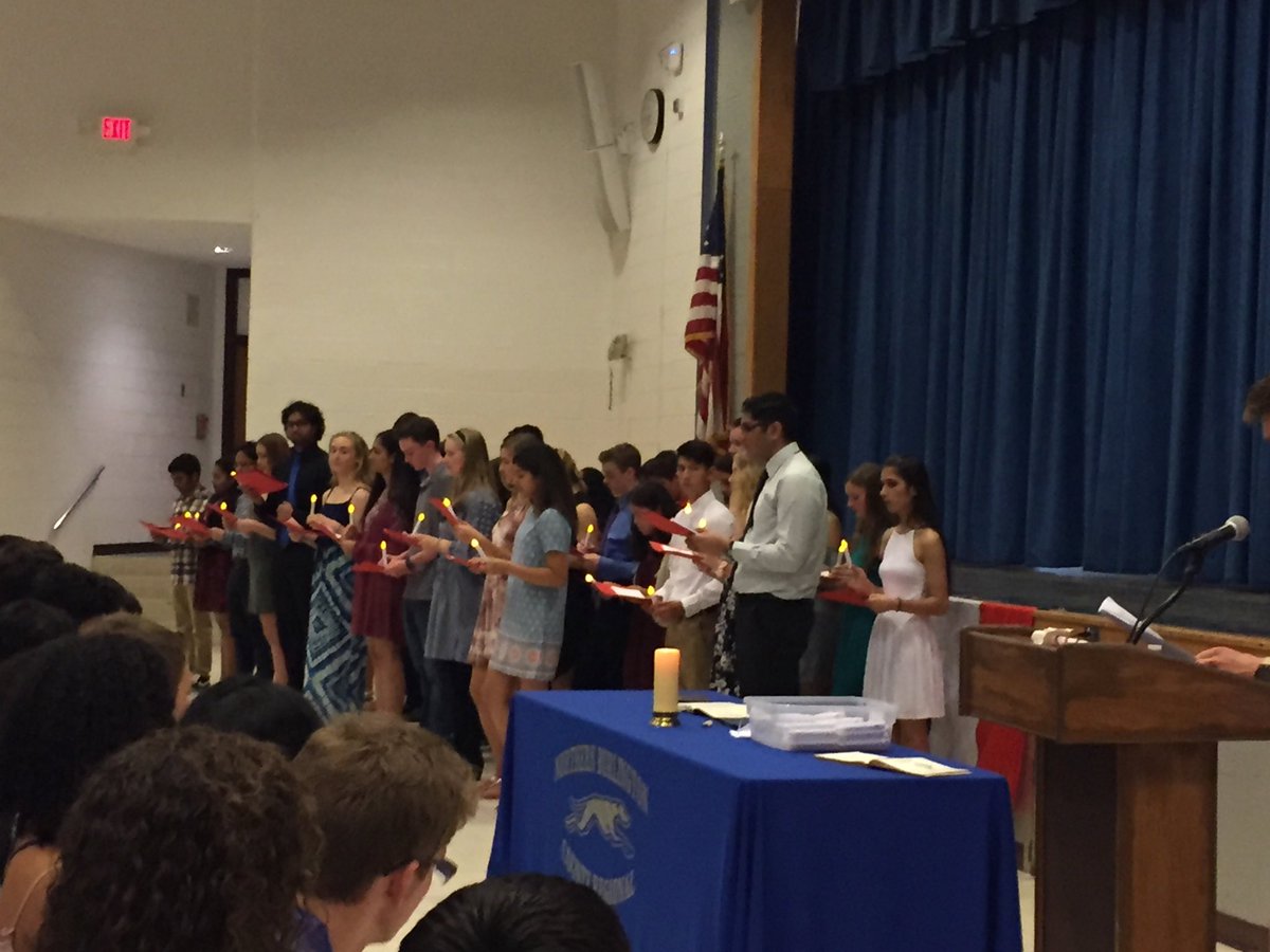Congratulations to the Spanish Honor Society Inductees!