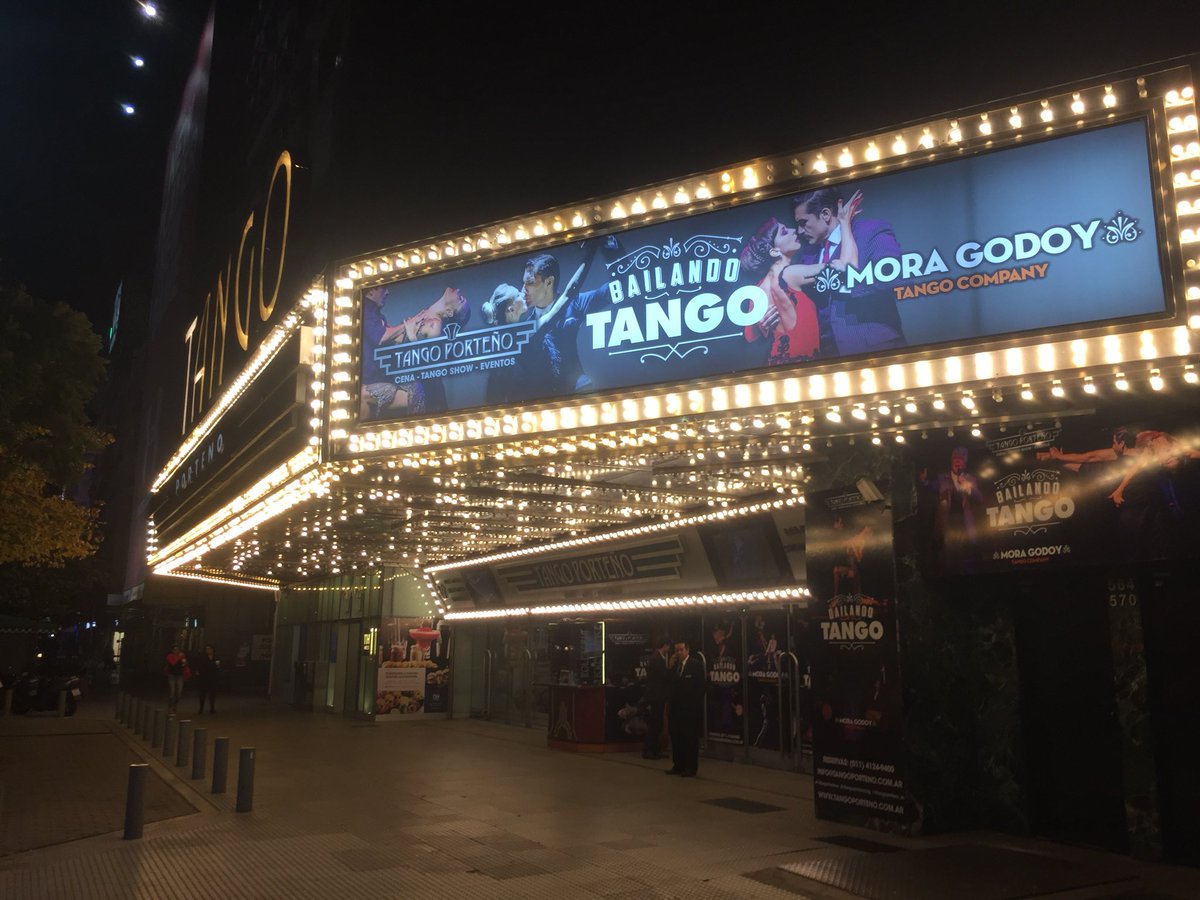 TangoPorteno's tweet photo. Tango Porteño y @moragodoytango presentan #BailandoTango en #Tangoporteño
Reservá tus entradas por inbox
#TangoPorteno #Tango #BailarTango #Visto_en_buenosaires #turismo #Teatro https://t.co/e9hHRDPs5m