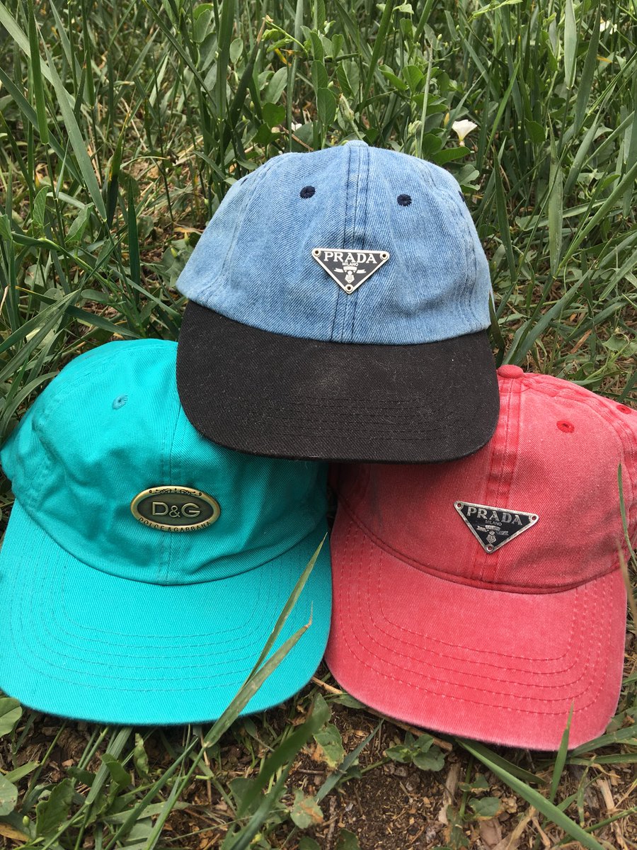 2ndHandServes's tweet photo. Custom hats coming soon! ๐งข
Price: $15 Shipped ๐ซ
.
.
.
#thrift #vintage #thriftvintage #prada #pradaforsale #bootlegprada #pradahats https://t.co/4QhzpujjtB