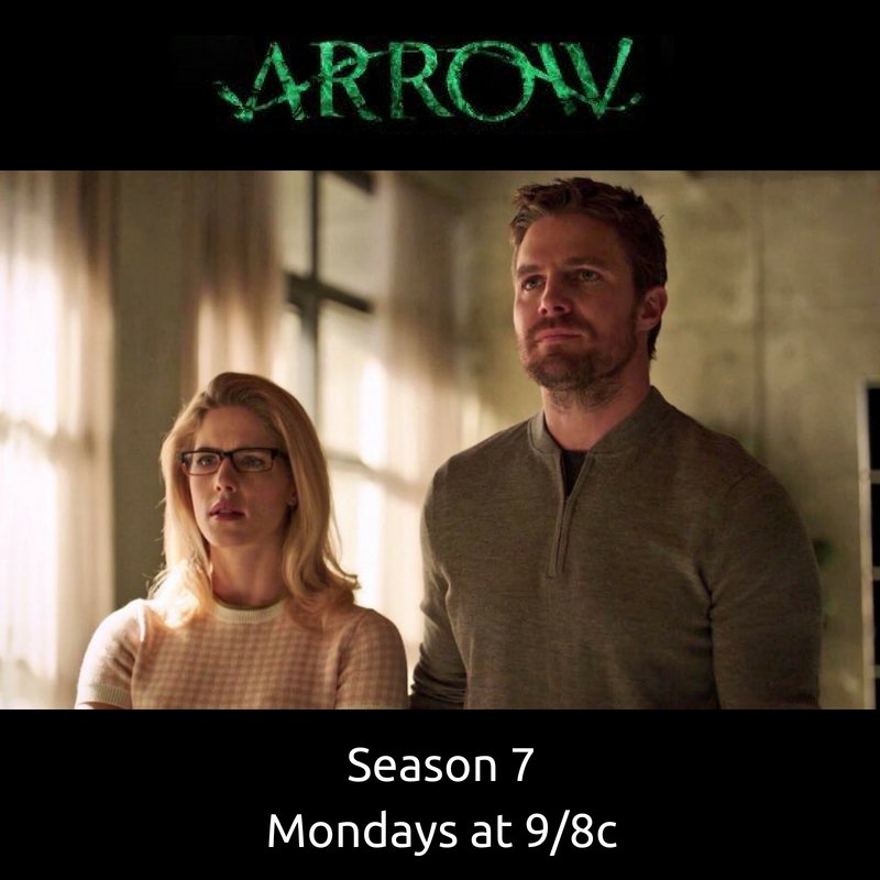 Just leaving this here, because.... #Arrow #Season7 #womenintelevision @SchwartzApprovd
