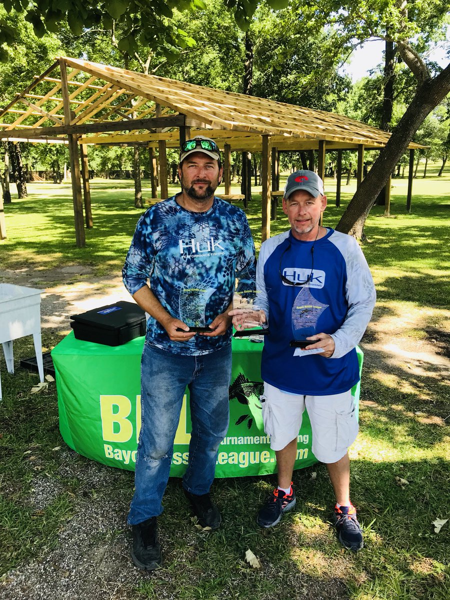 Congratulations To Mark and Doug on winning the final BBL on San Jacinto