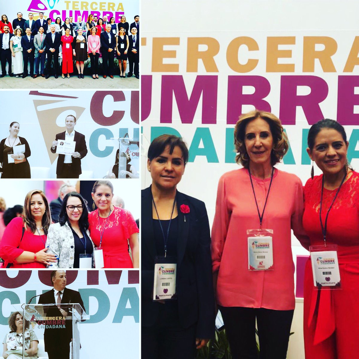 EuniceRendon's tweet photo. @VIRAL_MX presente en #3aCumbreCiudadana #7Ejes @RicardoAnayaC @JoseAMeadeK @JaimeRdzNL #Compromisos con más de 350 organizaciones con @xochmejia @1208_adry @MaElenaMorera @SuhaylaCCIS @IntegridadMx @saskianino @frarivasCoL https://t.co/j3ElC8QEge