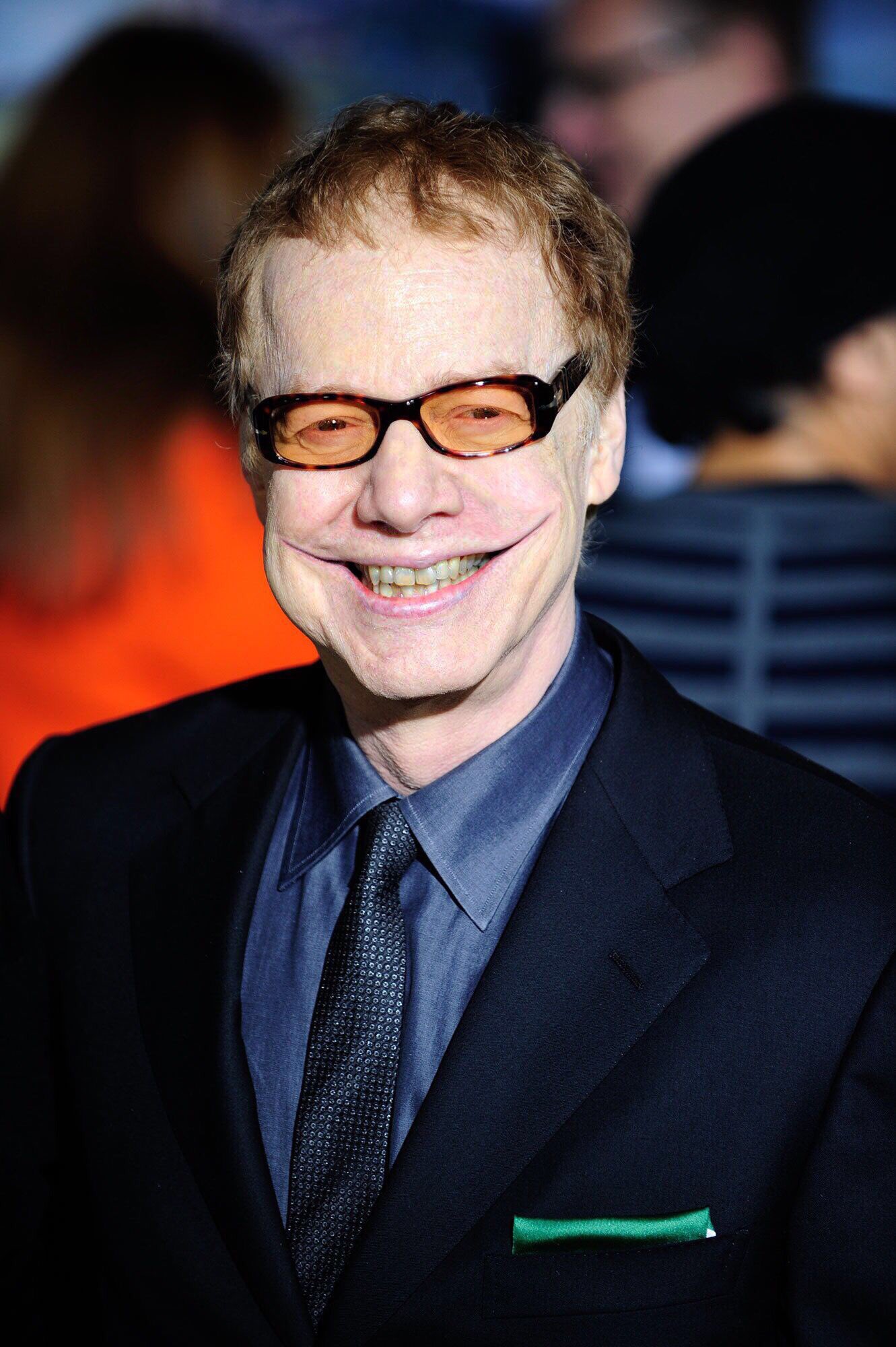 Happy Birthday to the legendary film composer, serial killer, and meme, Danny Elfman! 