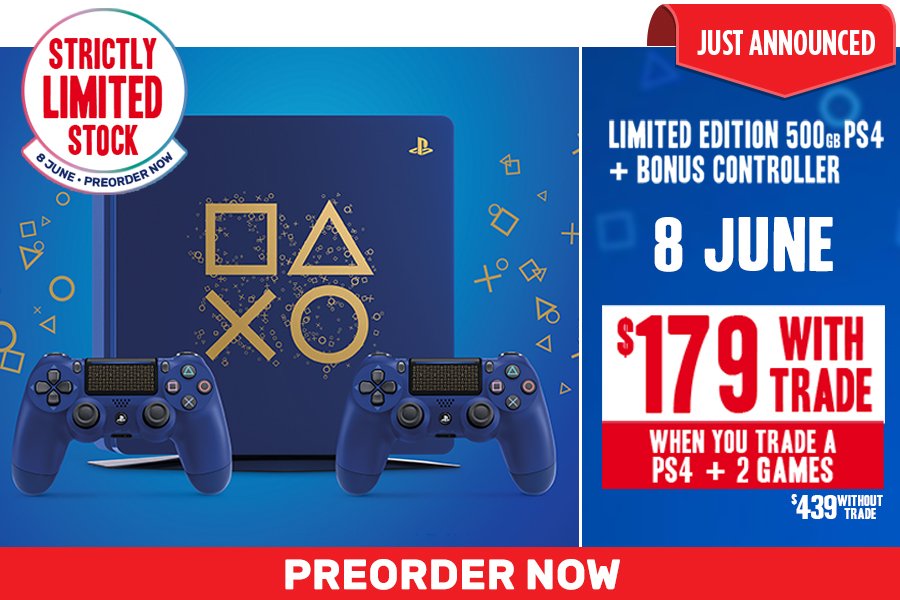 eb games ps4 500gb