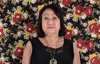 photo of grandmother