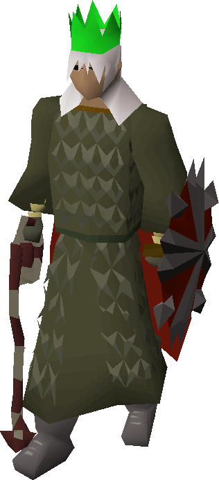 'BANK YOUR ITEMS!' 

Happy Falador Massacre Day everyone.