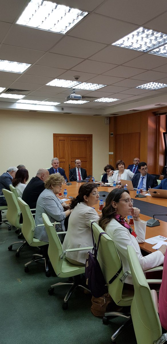 muzaffer_elmas's tweet photo. Ülkemizde program akreditasyonu yapan 12 ajansın yetkilileri ile ortak toplantı yapıyoruz
Hedef
Karmaşık dünyada ayakta kalabilecek yüksek yetkinliğe sahip mezunlar yetiştirmek https://t.co/3Tu2ZxQ2Lm