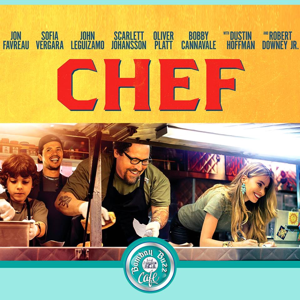 bombaybuzzcafe's tweet photo. A great film with some great looking sandwiches… A #MustWatch movie for every foodie! There's even an Indian remake of this movie with the same name starring #SaifAliKhan #BombayBuzz #Cafe #Flicks and #Food Chef and Chef https://t.co/cYR86IscDq