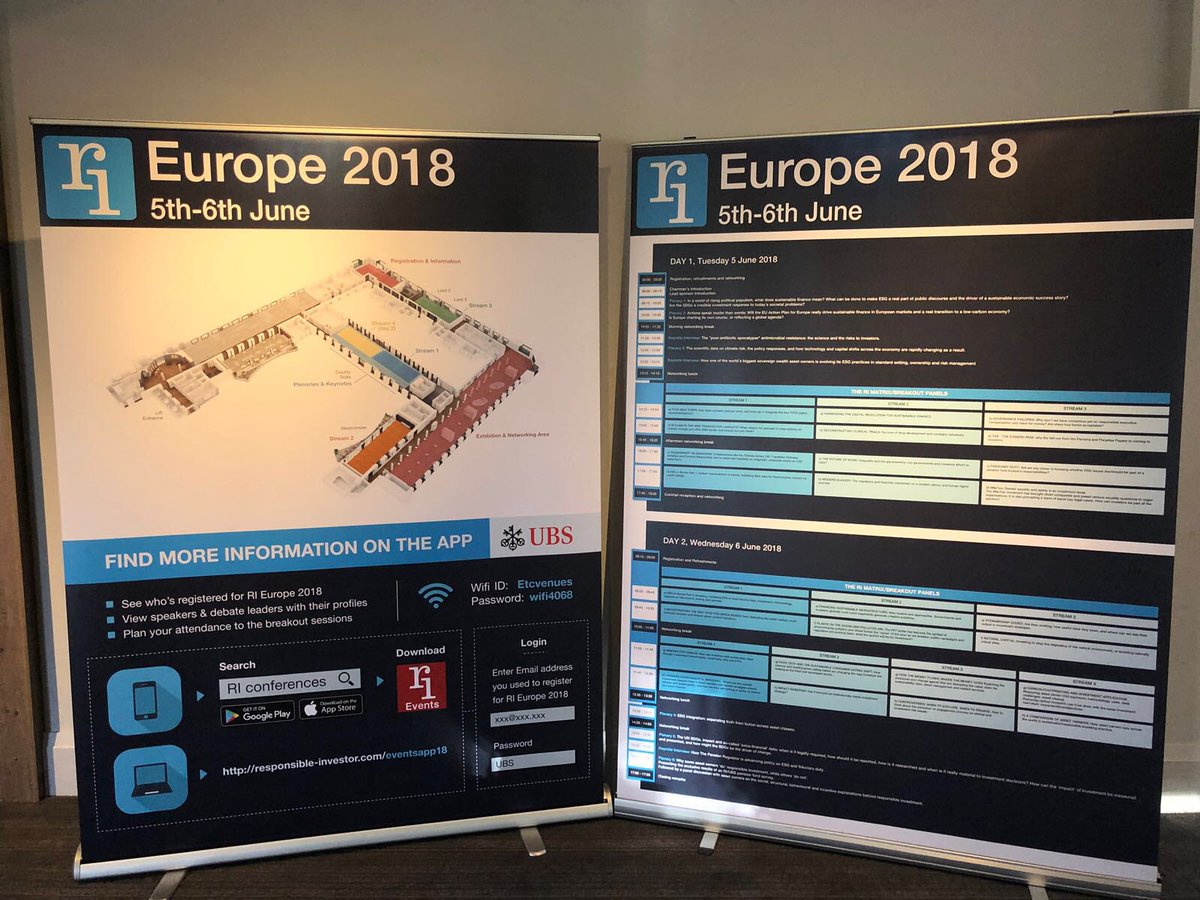 EMF_ECBC's tweet photo. 🌱Today @EMF_ECBC is at the 11th Annual RI Europe 2018 Conference in London to present @EEMActionPlan &amp; discuss next steps for #greenbonds! #EeDaPP #energyefficientmortgages @Energy4Europe @EU_Finance @H2020EE 🌱 https://t.co/pQPzkgTgHz