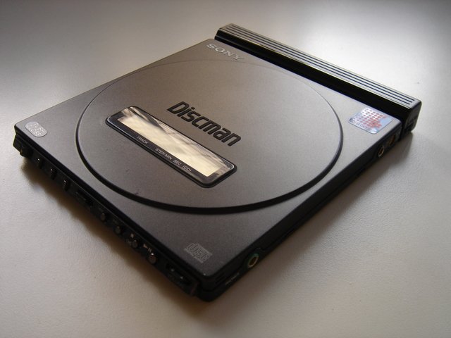 abbipress @0PN Sony Discman D–J50