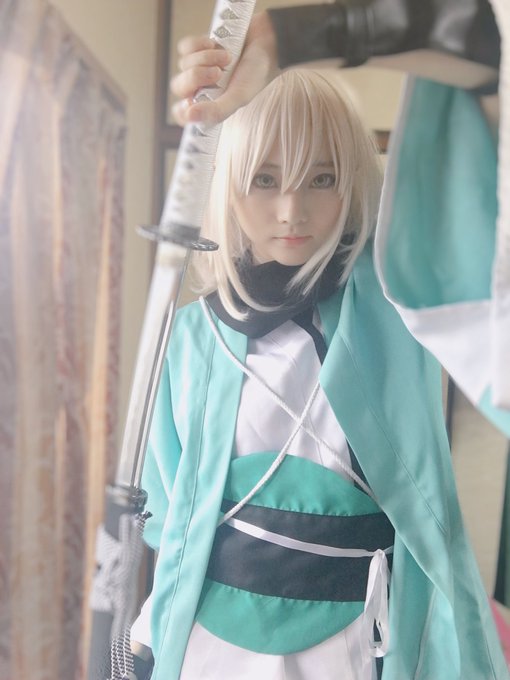 Twitterのコスプレ画像46