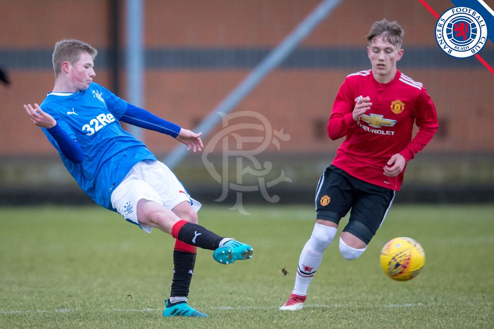 Rangers Youth Academy on Twitter "⚽️ In addition to the victories for