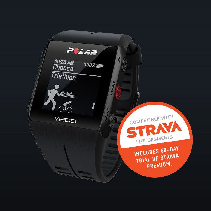 ClockShop_Ru's tweet image. При покупке спортивных часов POLAR V800 бесплатная 60-дневная подписка на Strava Premium, которая позволяет в полной мере использовать Strava Live Segments и многие другие премиальные функции этого спортивного ресурса. clockshop.ru/readnews.php?n…