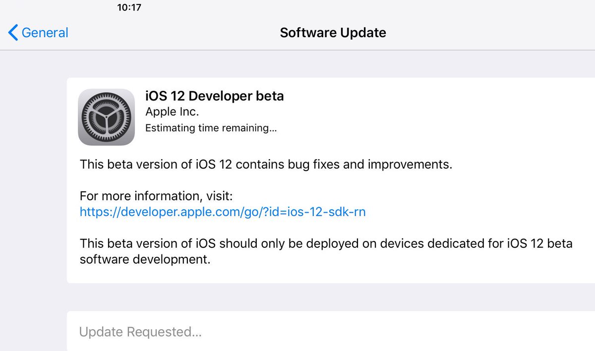 moneimpress's tweet photo. توكلنا على الله نجرب بقى #iOS12DevBeta1 https://t.co/Llh8AqErhE