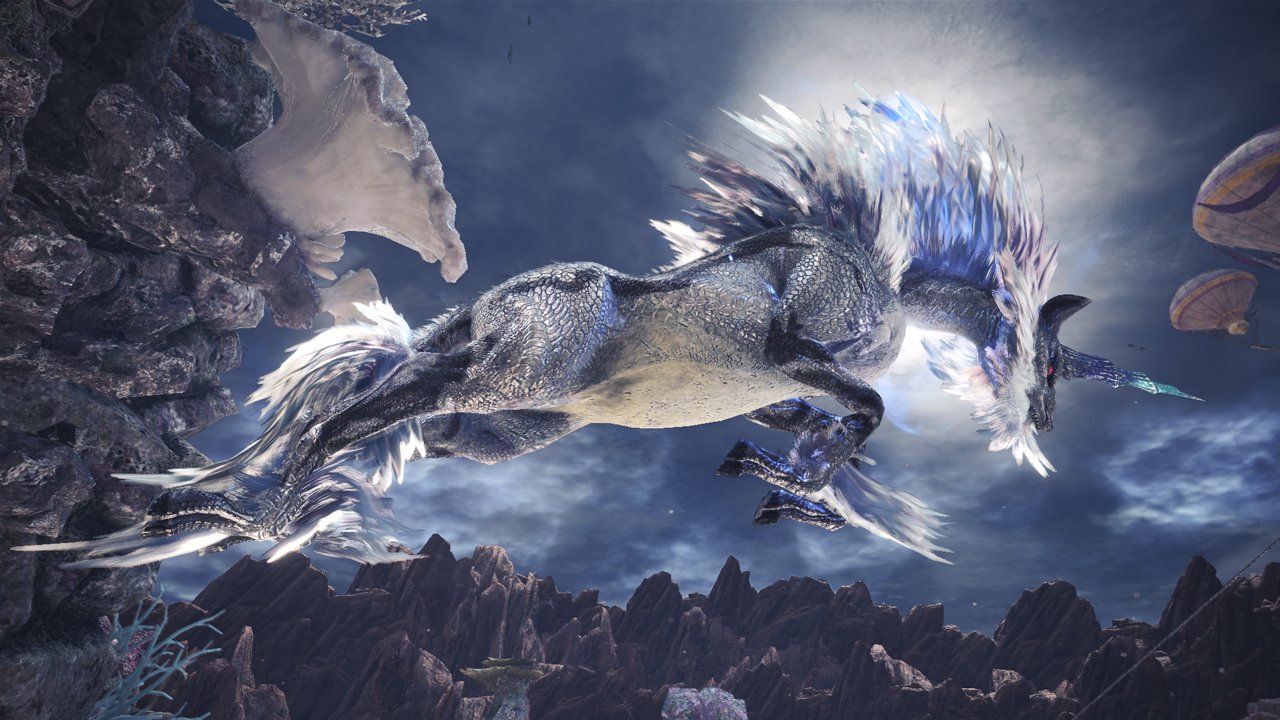 Twitter 上的 モンスターハンターワールド アイスボーン公式 受注可能期間 6月8日 金 Am9 00 6月22日 金 Am8 59まで 歴戦王 古龍モンスターに挑戦 キリンgシリーズ の生産に必要な 幻獣チケット を入手せよ 重ね着装備の入手に必要な素材でもあるので集め