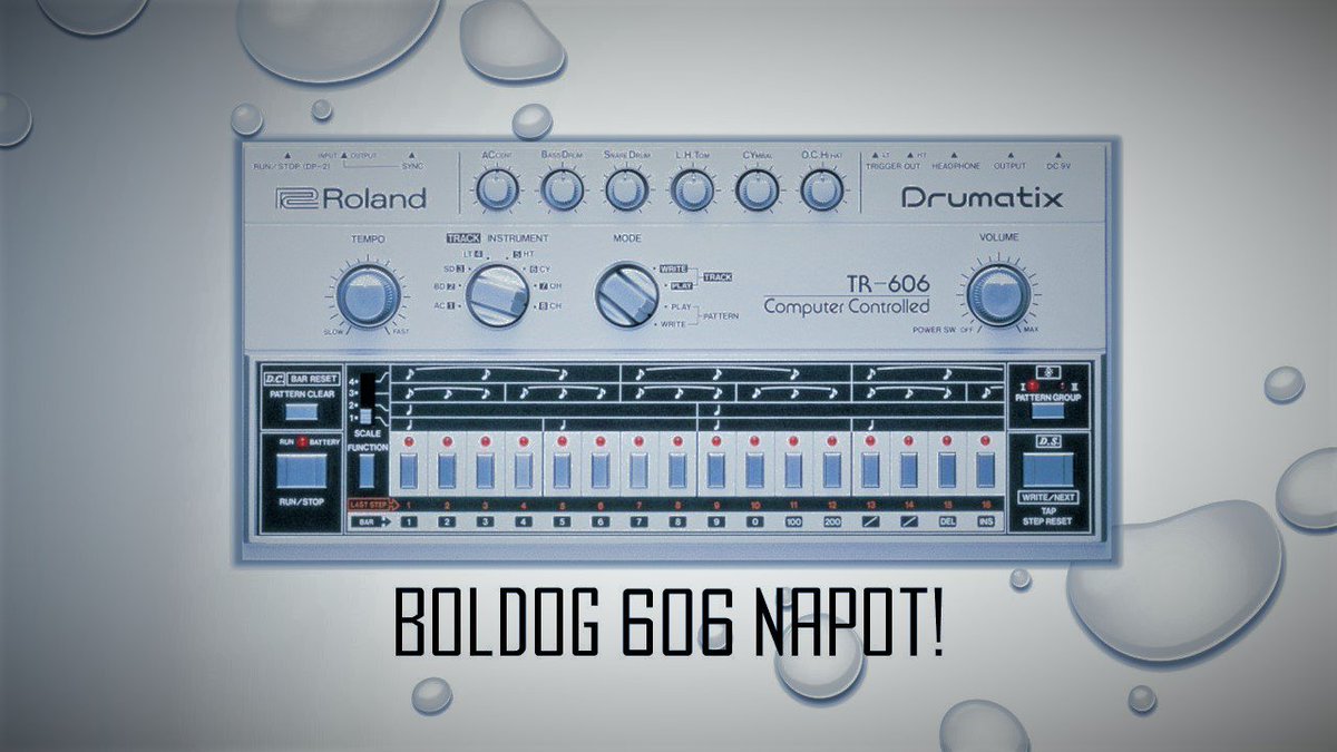 Roland East Europe tweet media