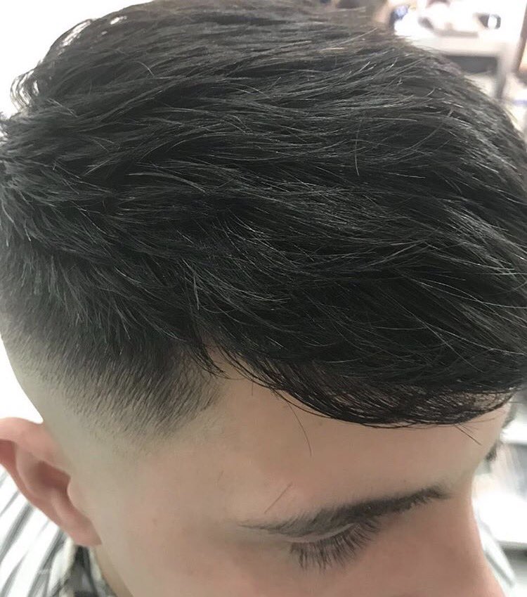 Catwalkforhim's tweet photo. •texture• #barber #barbering #barbershop #barberlife #barberuk #barberconnect #menshair #mensgrooming #fadehaircut https://t.co/UcYOFnn6lO
