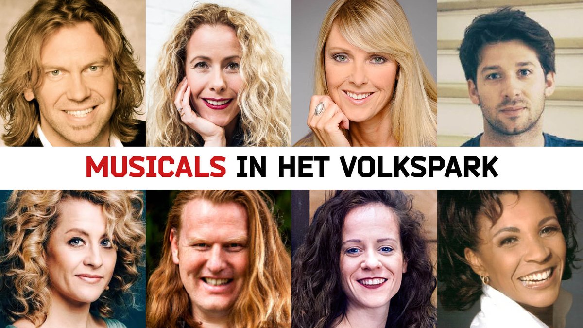 Ben jij gek op musicals en heb je zaterdagavond nog niks te doen? Kom dan naar het Volkspark in Enschede! Vanaf 20:00 is daar een concert gepresenteerd door Frits Sissing met meerdere musicalsterren &amp; studio65!