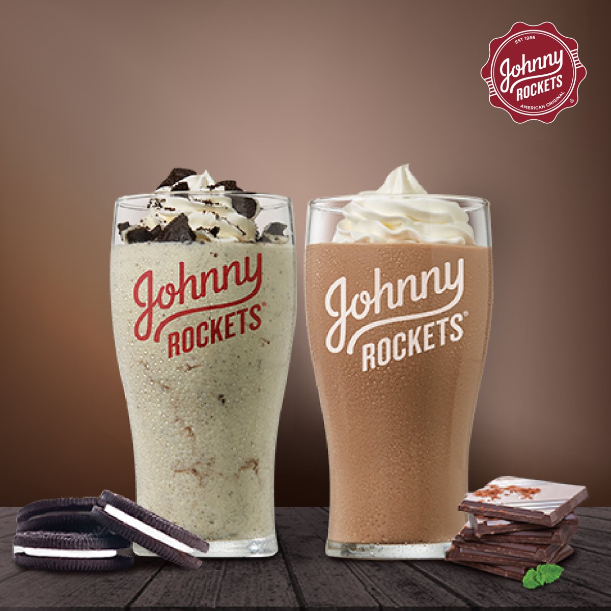 Johnny Rockets India tweet media