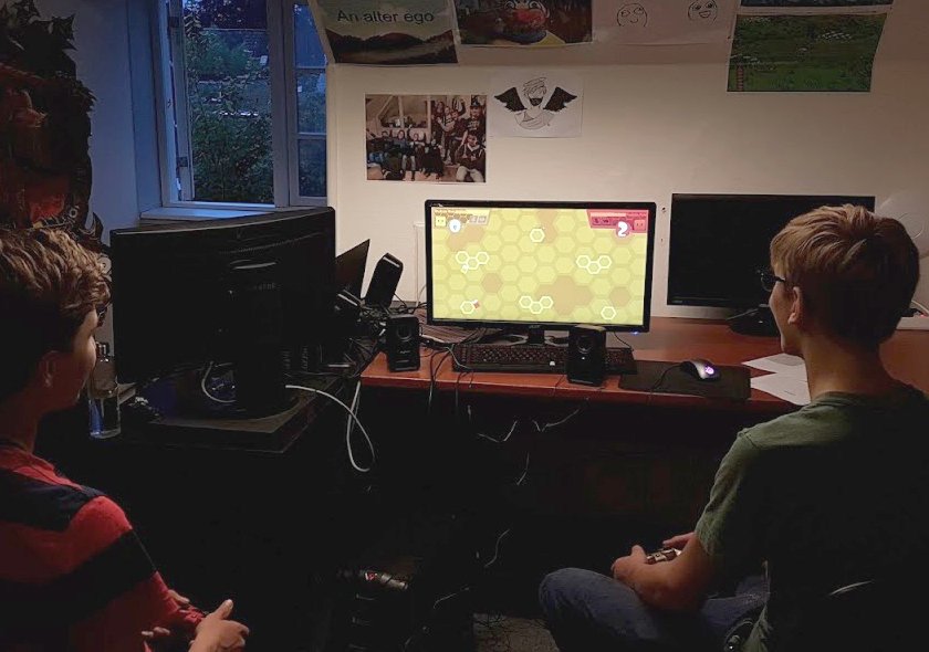 25 dage til den første deadline! Juryen bedømmer hvilke spil der skal med til finalen. Man har også mulighed for at sende sit spil ind den 31. juli, som en ekstra chance. Læs mere på buff.ly/2LmYN1V