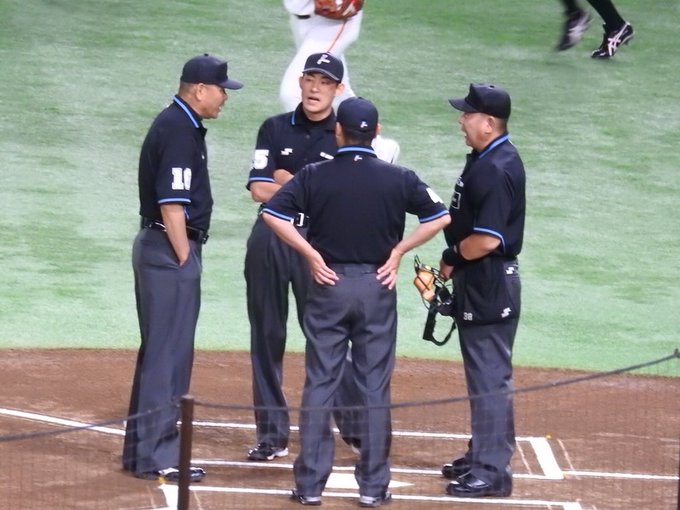 審判情報の人さん の最近のツイート 2 Whotwi グラフィカルtwitter分析