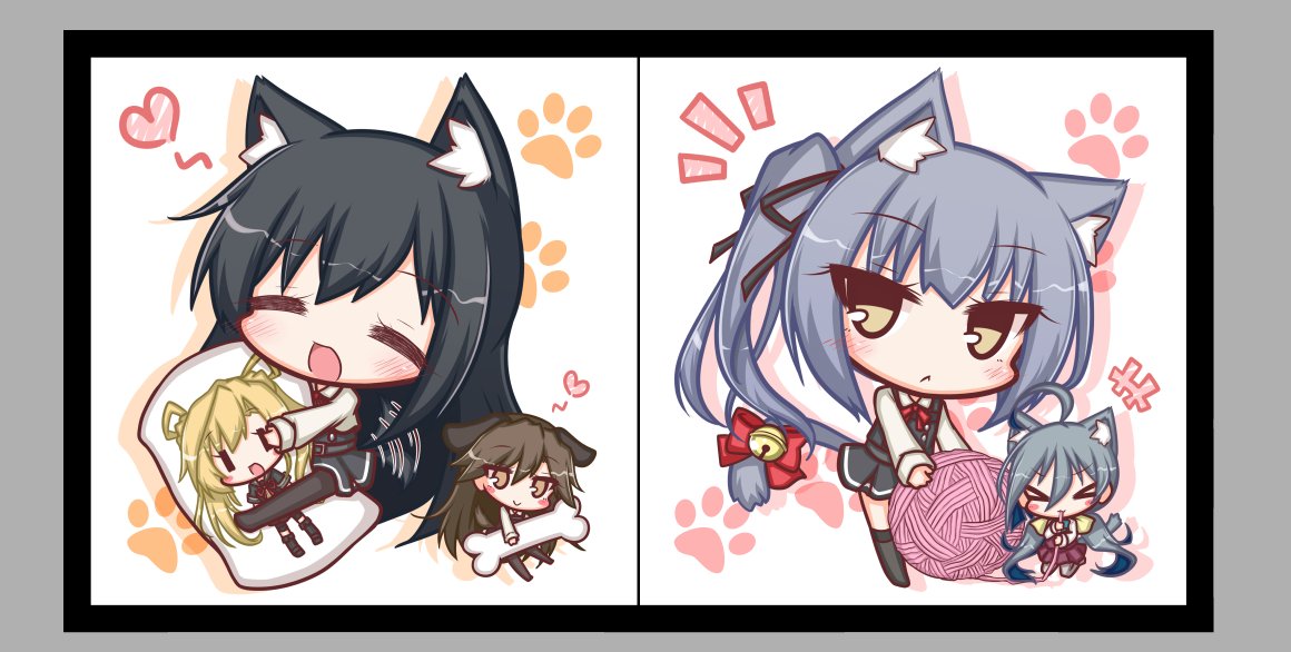 🐶🐱 