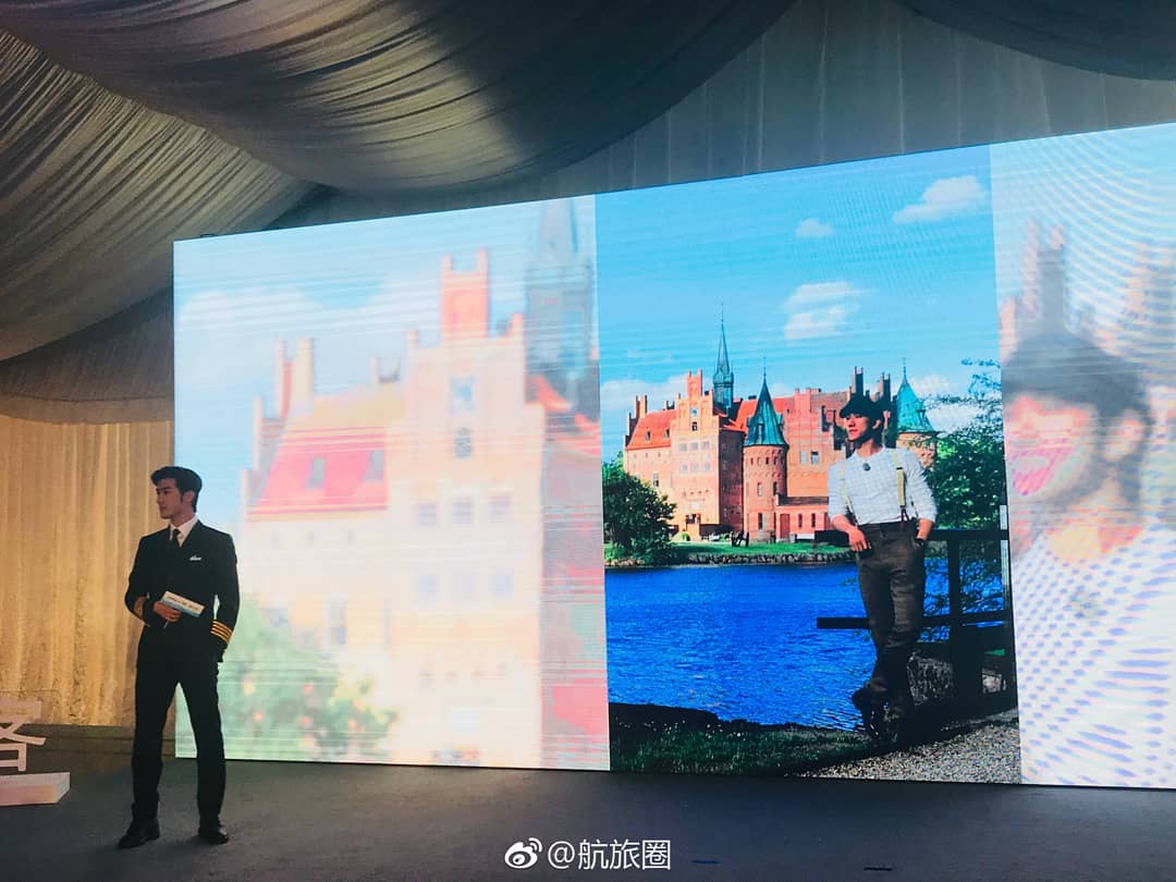 lizhitingfandom's tweet photo. #Event #bookingcom, #Springairline in #Shanghai
Cr. Weibo 航旅圈 6 June 2018
#李治廷 #lizhiting #หลี่จื้อถิง #aariflee #aarifrahman #booking https://t.co/wHkFUFHJr6