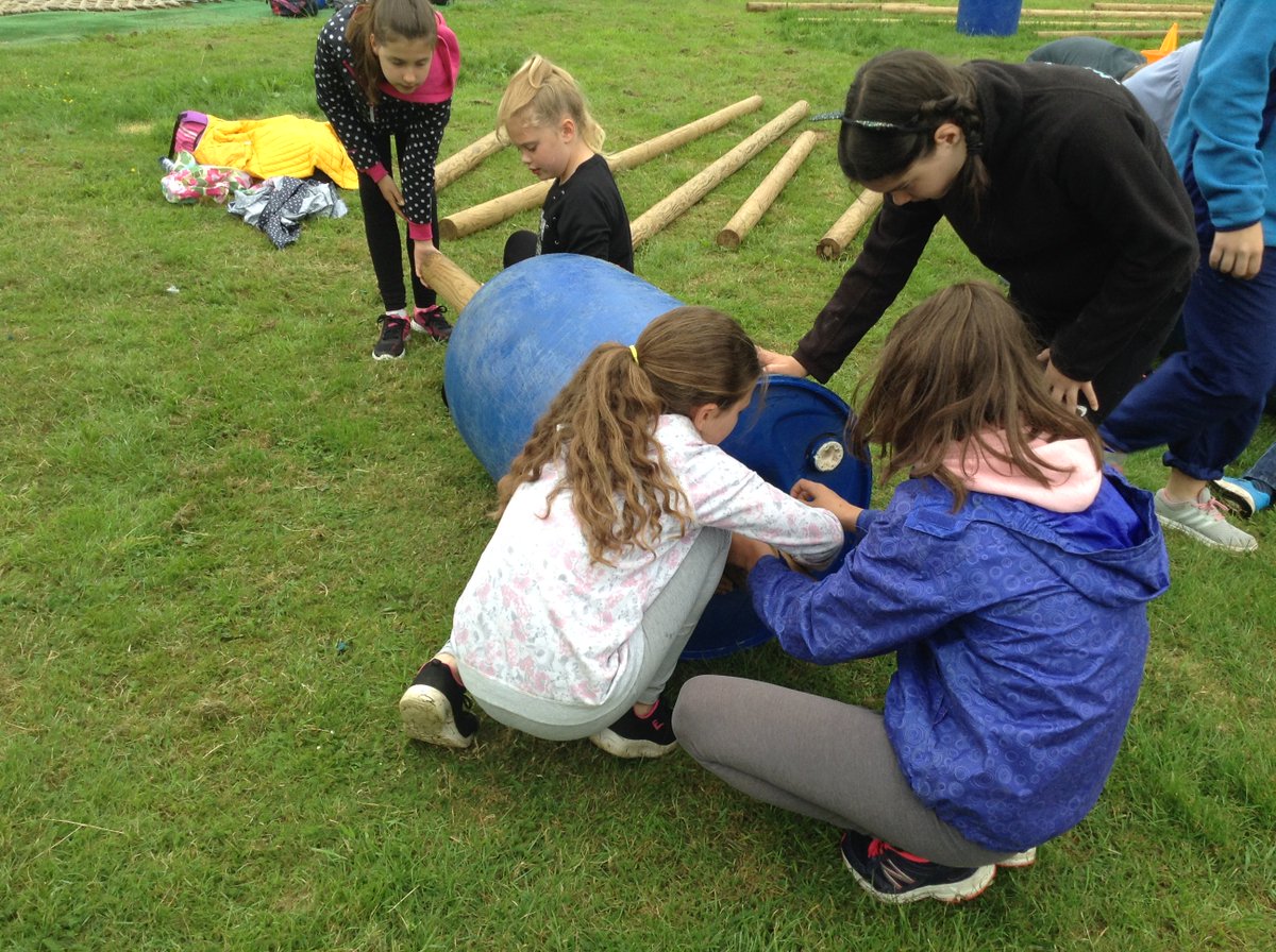 Offwell Primary tweet media