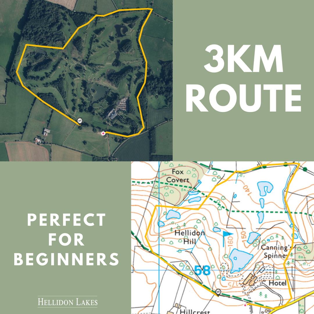 HellidonLakes's tweet photo. Happy #GlobalRunningDay! Here at Hellidon Lakes we are big advocates for getting outdoors and staying active. If running on the treadmill in our Health Club doesn't sound like your idea of fun, how about taking your workout outside and trying out one of our running routes https://t.co/KDXTm18TKu