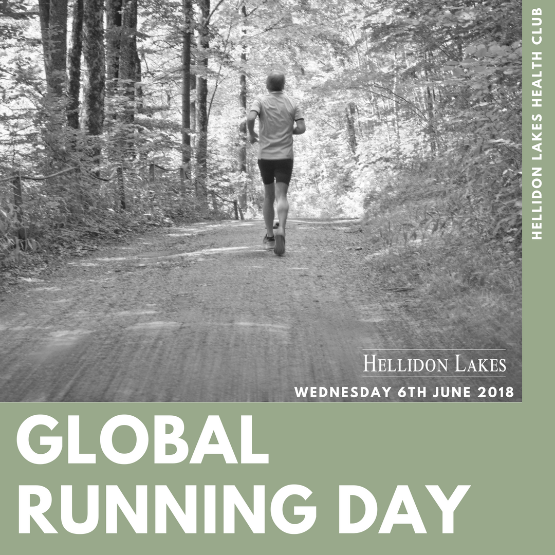 HellidonLakes's tweet photo. Happy #GlobalRunningDay! Here at Hellidon Lakes we are big advocates for getting outdoors and staying active. If running on the treadmill in our Health Club doesn't sound like your idea of fun, how about taking your workout outside and trying out one of our running routes https://t.co/KDXTm18TKu