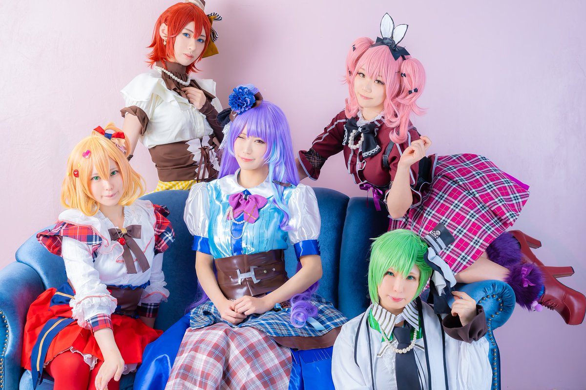 Twitter இல 猿山秀人 エイチ展5 9 14 19 マクロスd Cosplay ワルキューレは裏切らない フレイア 九条きうさん 美雲 相良ましろさん カナメ あゆみんさん レイナ あざらしさん マキナ 琉優さん いつかこの声が果てるその日まで Twitter இல 猿山秀人 エイチ展5 9 14 19 マクロスd Cosplay ワルキューレは裏切らない フレイア 九条きうさん 美雲 相良ましろさん カナメ あゆみんさん レイナ あざらしさん マキナ 琉優さん いつかこの声が果てるその日まで