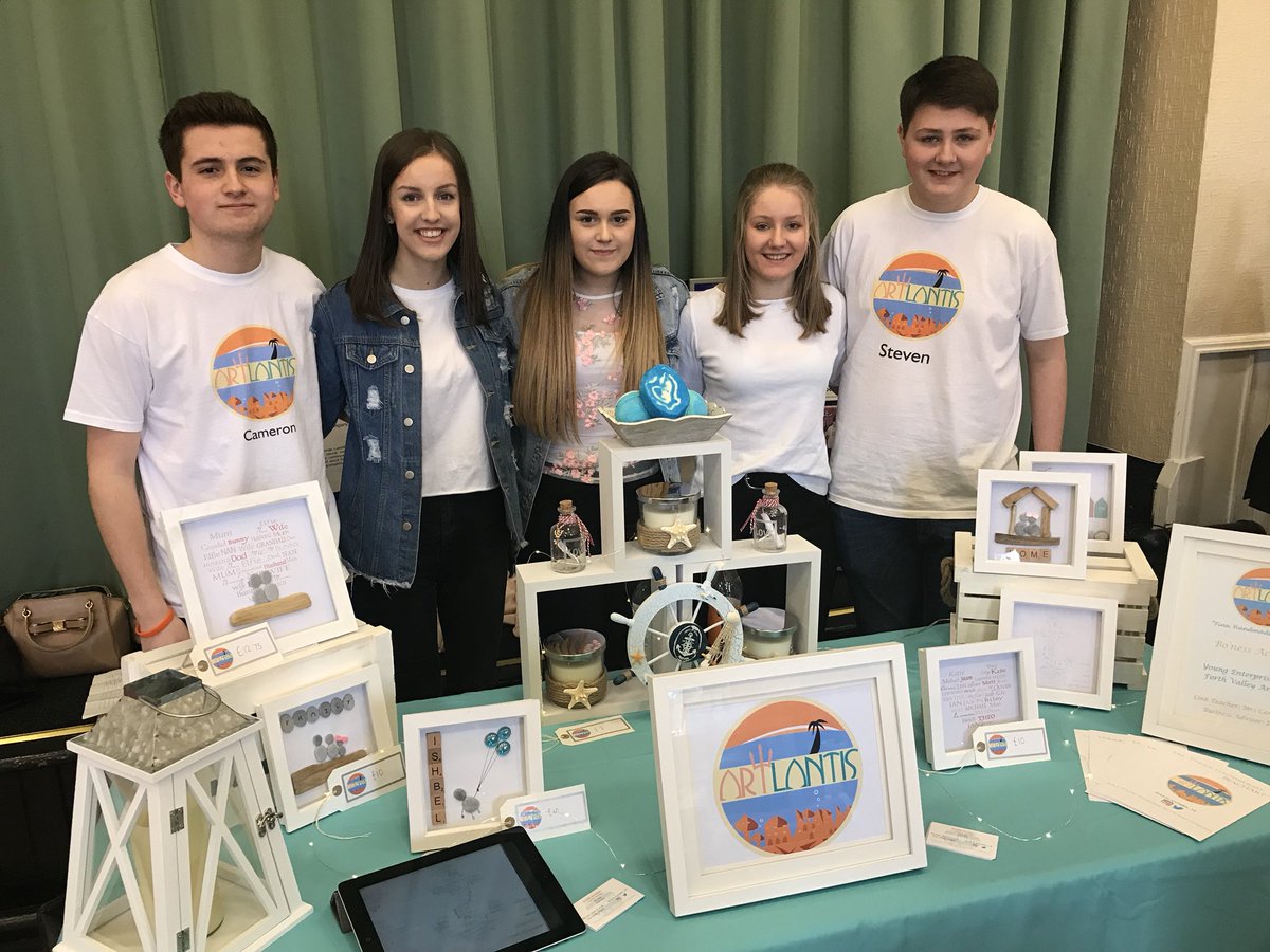 bo_enterprise's tweet photo. Good luck to @ArtlantisBA_YE who are heading to Hampden today for the @YE_Scotland Finals. We are very proud of you all. Go Team Artlantis! 🍀@Boness_Academy @YES_ForthValley https://t.co/77yS9ILyw6