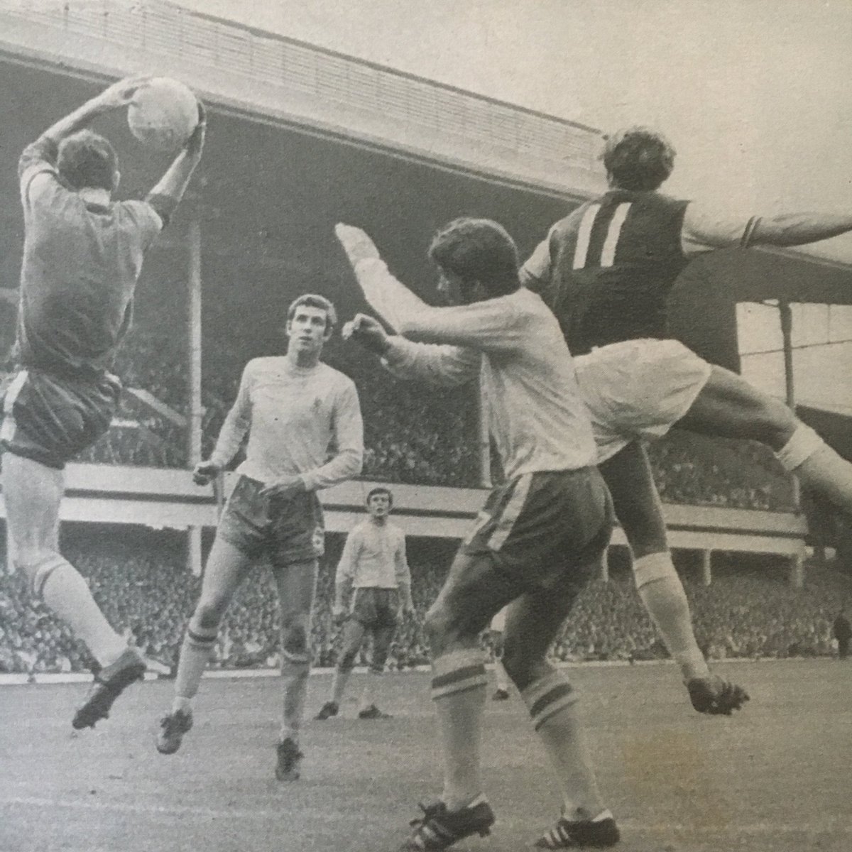 Image result for stamford bridge 1962-63