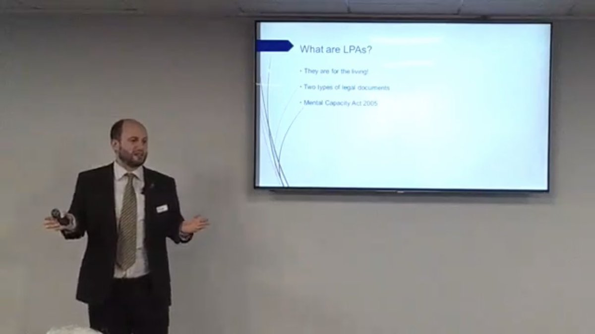 NEPSWORTHING's tweet image. Here is a few snaps from yesterday’s Estate Planning #Seminar. The evening was very well received with great questions asked by our guests and the evening was fantastically catered for by @amibistro. We will be running this again in the near future, dates to follow. #Worthing