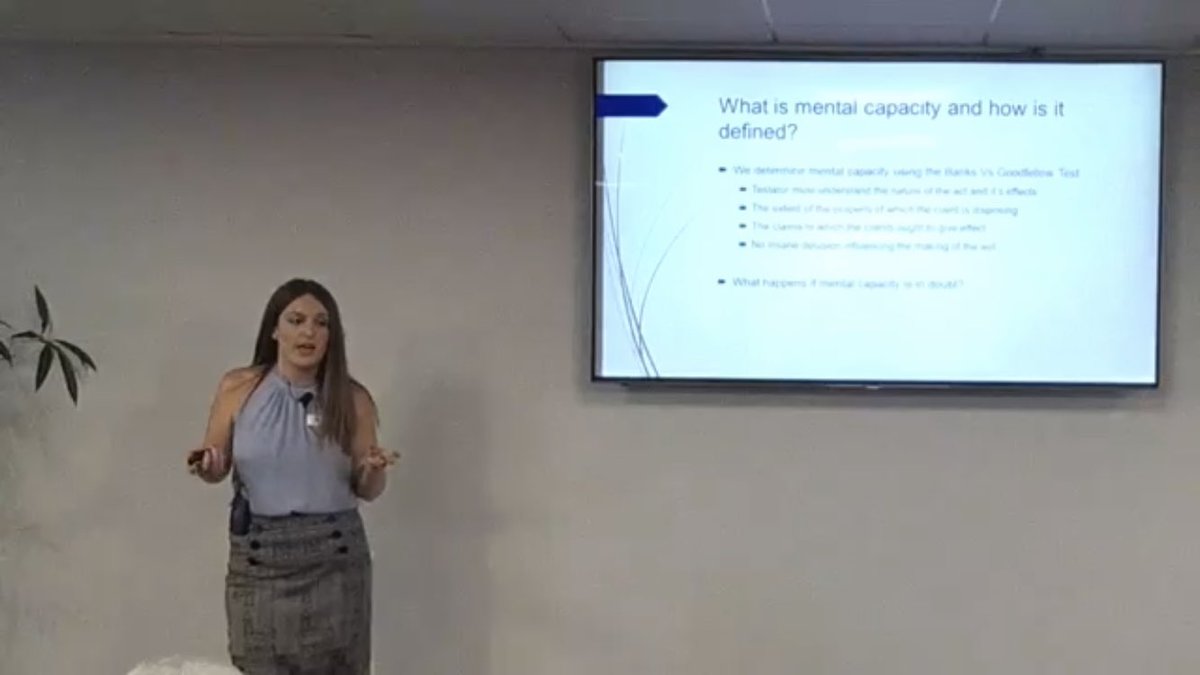 NEPSWORTHING's tweet image. Here is a few snaps from yesterday’s Estate Planning #Seminar. The evening was very well received with great questions asked by our guests and the evening was fantastically catered for by @amibistro. We will be running this again in the near future, dates to follow. #Worthing