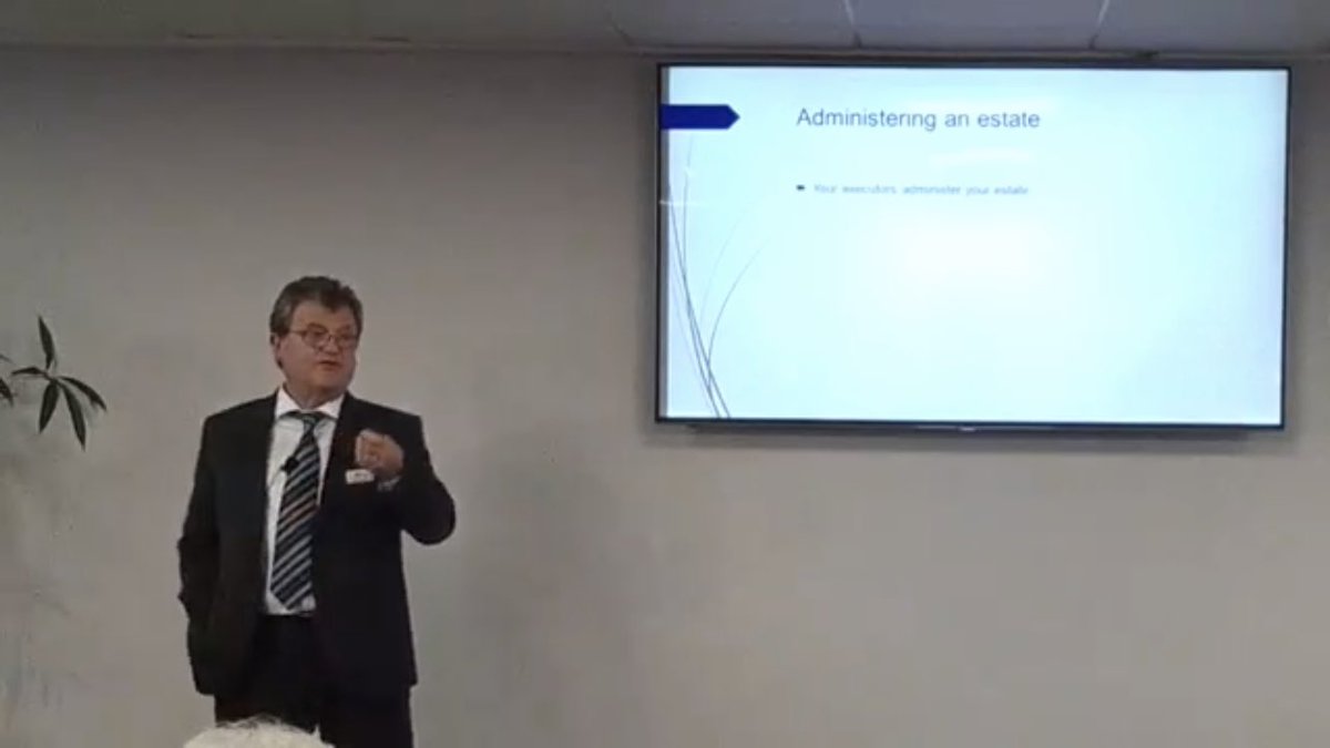 NEPSWORTHING's tweet image. Here is a few snaps from yesterday’s Estate Planning #Seminar. The evening was very well received with great questions asked by our guests and the evening was fantastically catered for by @amibistro. We will be running this again in the near future, dates to follow. #Worthing