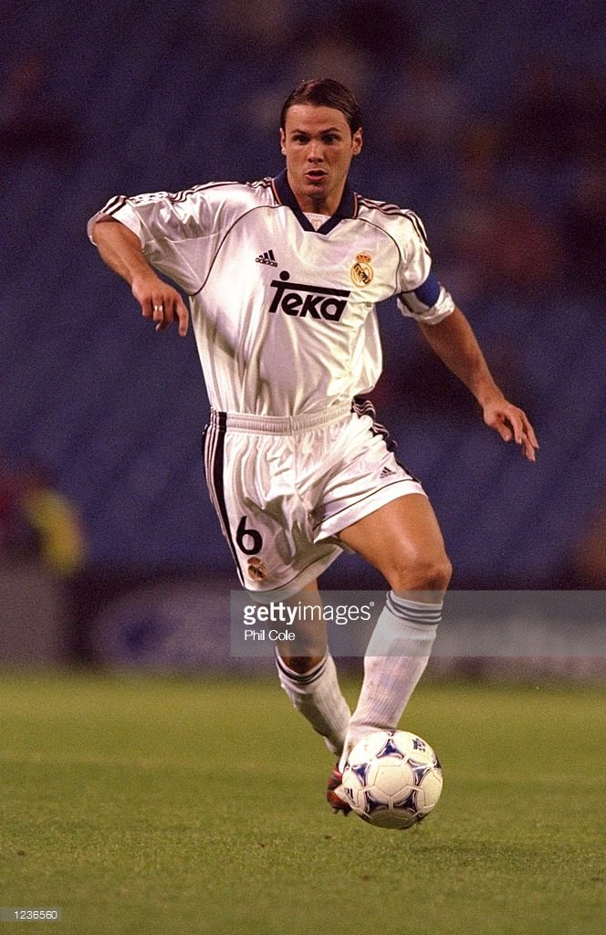 Happy birthday Fernando Redondo(born 6.6.1969) 