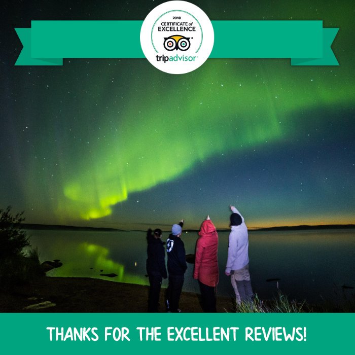 Beyond_Arctic's tweet photo. Thank you dear guests! This is a big honor for our team! #TripAdvisor #certificateofexcellence #photographyexpeditions #beyondarctic #rovaniemi #lapland #finland https://t.co/SD3hge6YLk