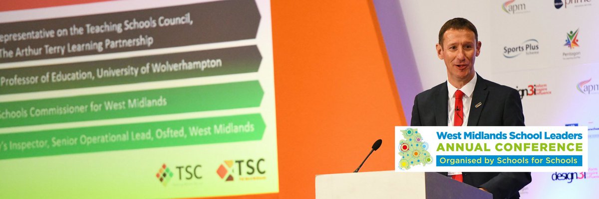 The cream of senior educational leaders and decision makers from across the West Midlands and Cheshire gathered on Friday 18 May <a href="/ChateauImpney/">Chateau Impney</a> to tackle the burning issues surrounding the school leadership system.  Find out more: ow.ly/wUEw30kmqBZ