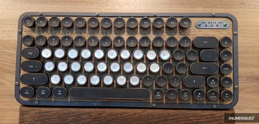lesnums's tweet image. Computex 2018 – Les plus beaux claviers &quot;rétro&quot; du salon chez Azio lesnumeriques.com/clavier/comput…
