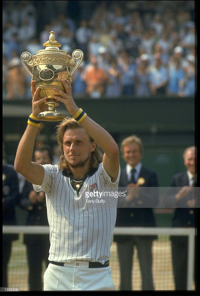 Happy birthday Bjorn Borg(born 6.6.1956) 