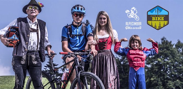 BiciLive's tweet photo. @AlpeCimbra Bike Events 2018, a luglio due giorni di eventi per i #biker #AlpeCimbra
 https://t.co/u3Em3FU2kq https://t.co/282jEdJ3t3