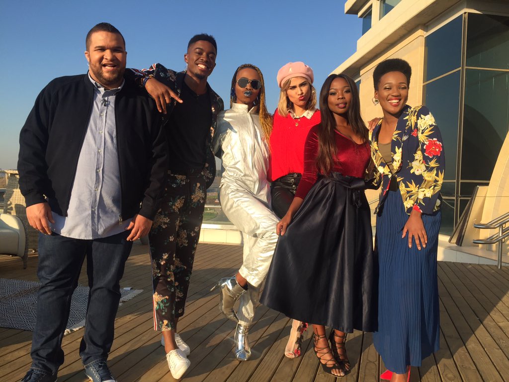 LadyNam_BM's tweet photo. What a warm welcome back home. Thank you Mzansi, thank you for the feedback, questions and love on the @morningshowsa . God truly is good!
#LadyNam #TV #Guest #Interview #Actress #morningshowsa
Velvet Bodysuit: @zando_co_za https://t.co/QLd9svcMFK
