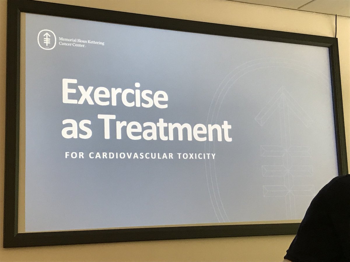 ClareLaitPhysio's tweet photo. So incredibly inspired by Lee Jones workshop and the depth of the research he is doing around cancer cell biology and exercise #icpto2018. Next up is my new passion and interest looking into detection of and mitigation of cardiotoxicity https://t.co/ykJGMsU4Vv