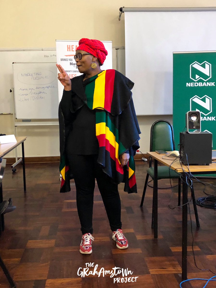HeartlinesZA's tweet photo. βMoney is a horrible master but a great servant.β
Great #MoneyAndValues session eRhini with #TheGrahamstownProject ππΎ
What are your money values? https://t.co/r5gNEVUzss