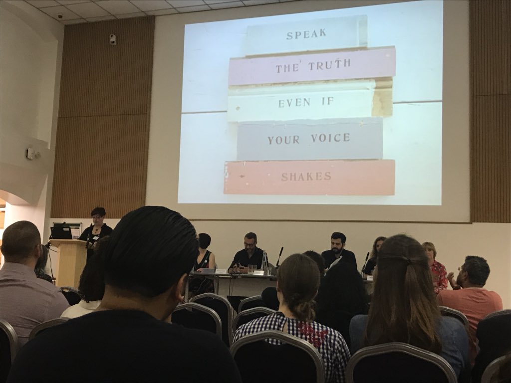 Katie_LeeMayday's tweet image. Small but mighty @MaydayTrust &amp;amp; partners pack a punch with #PTS. #SystemReset