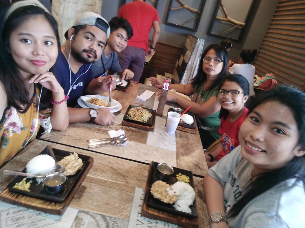 Babsychan2's tweet photo. Kain tayo 😋 https://t.co/aW5BIYdiKr